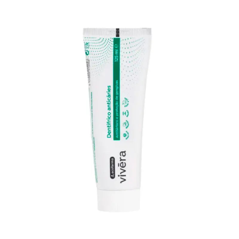 Acofar Vivera Anticaries Toothpaste 125 Ml