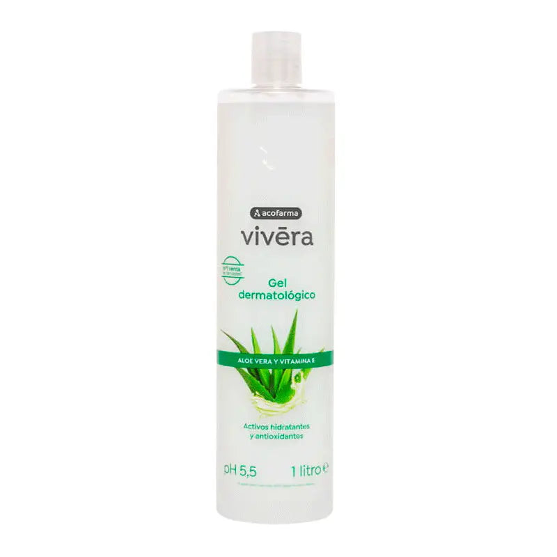 Acofar Vivera Aloe Vera Aloe Vera Vitamin E Gel