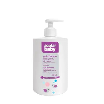 Acofarbaby Shampoo-Gel 500 ml