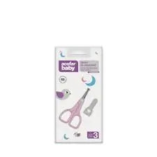 Acofarbaby Safety Scissors Pink