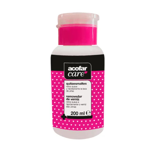 Vivera Nail Polish Remover 200 ml