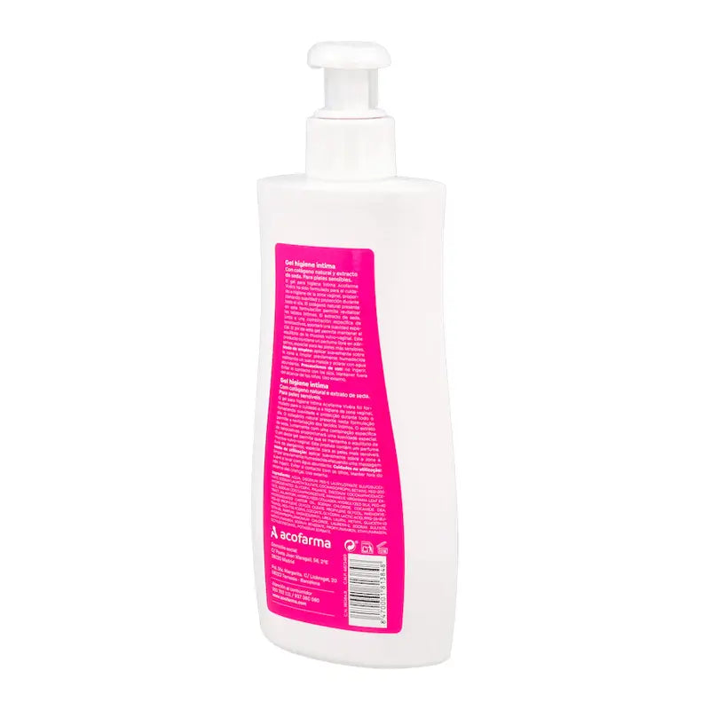 ACOFAR Acofarderm intimate hygiene gel 200 ml