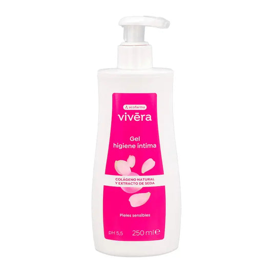 ACOFAR Acofarderm intimate hygiene gel 200 ml