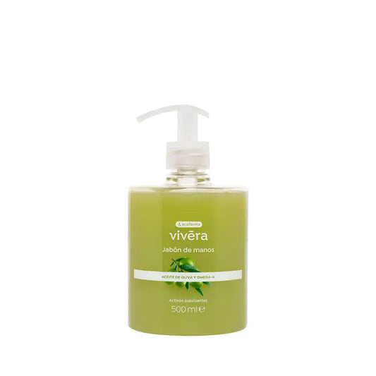Acofar Derm Olive Oil Hand Soap 500 ml