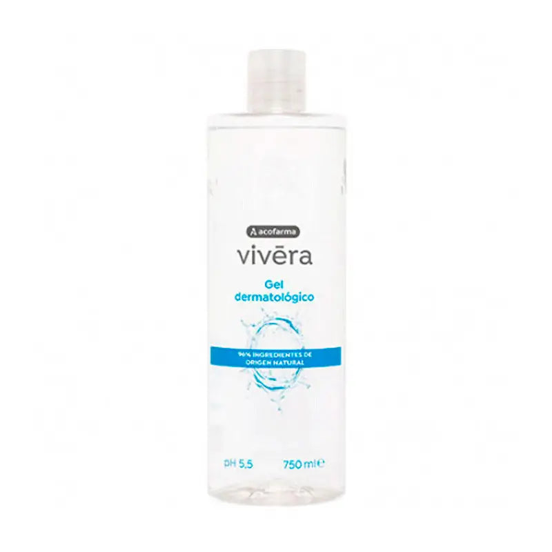 Acofarma Vivera Dermo Zero Gel Original 750 ml