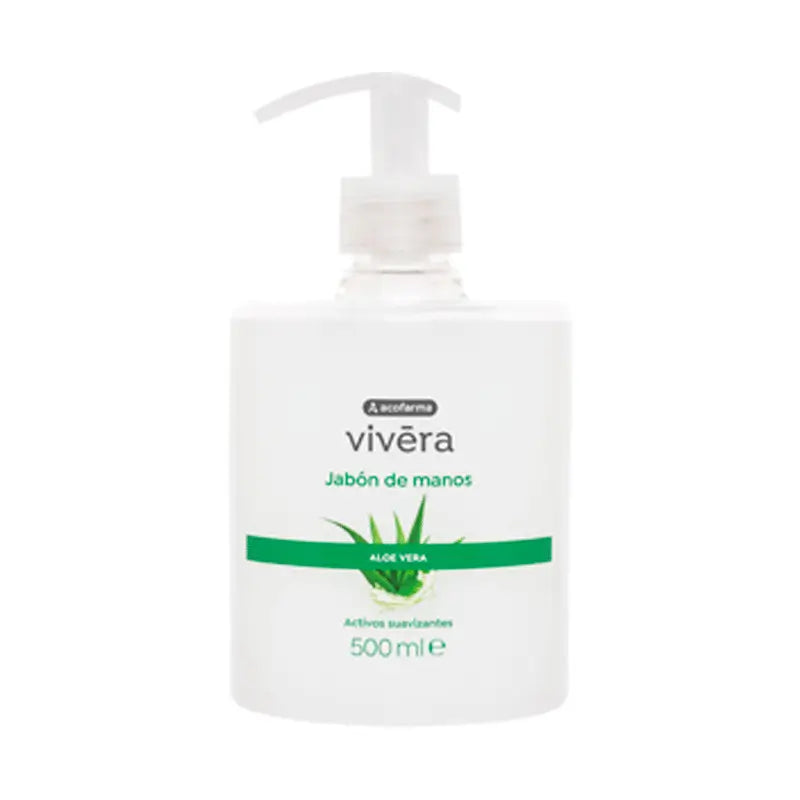 Acofarma Vivera Aloe Vera Hand Soap 500 ml