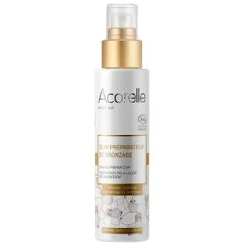 Acorelle Tanning Preparation Treatment 100Ml.