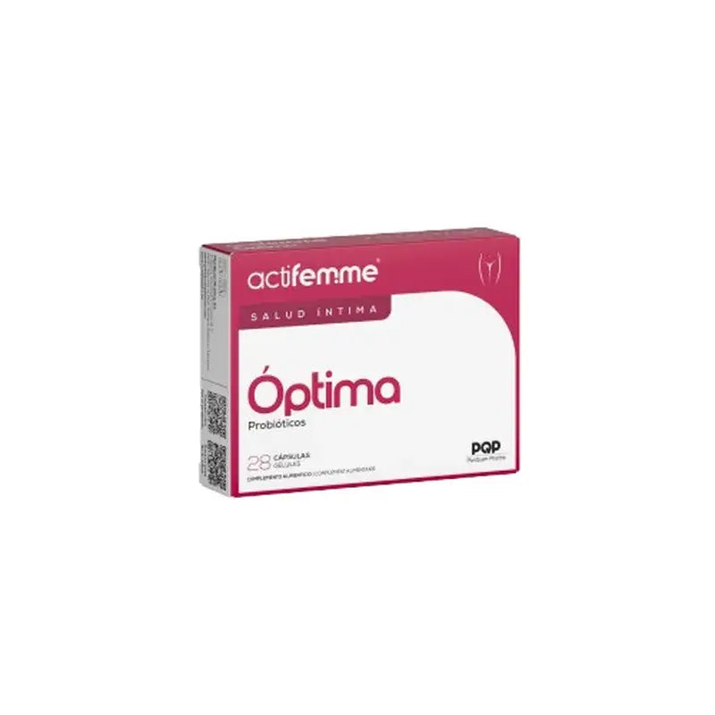 Actifemme Optima , 28 capsules