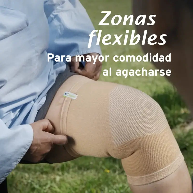 Actimove Arthritis Knee Support, Colour Beige, Size M