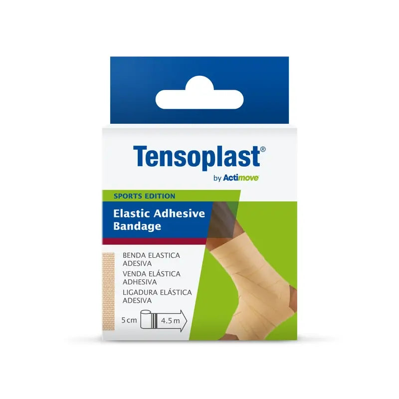Tensoplast 5Cm X 4,5M