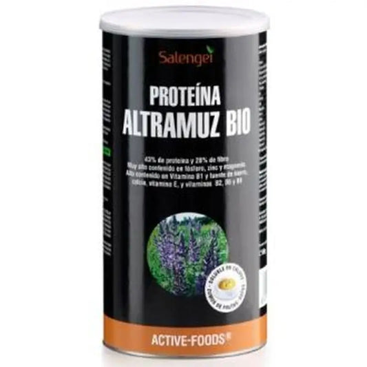 Active Foods Organic Lupine Protein Powder 550Gr.