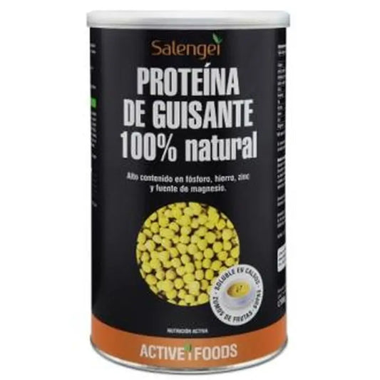 Active Foods Yellow Pea Protein Powder 500Gr.