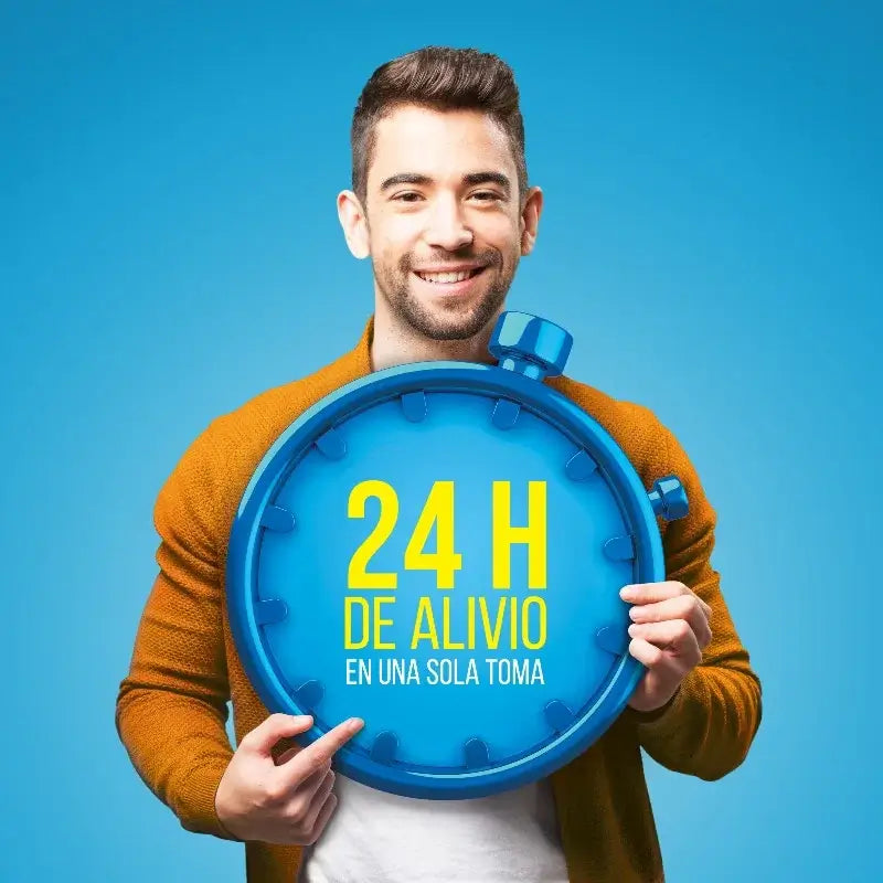 Actromadol 660 mg, 8 Tablets