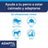Ceva Collar Adaptil 70 cm Pheromones Anti-Stress Collar