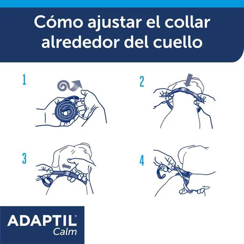 Ceva Collar Adaptil 70 cm Pheromones Anti-Stress Collar