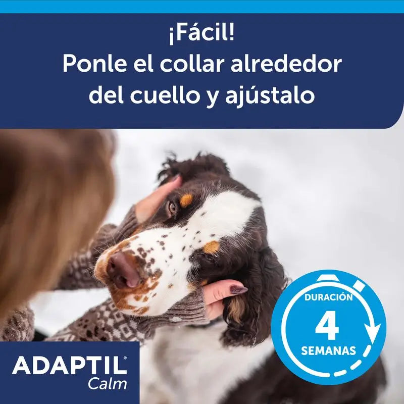 Ceva Collar Adaptil 70 cm Pheromones Anti-Stress Collar