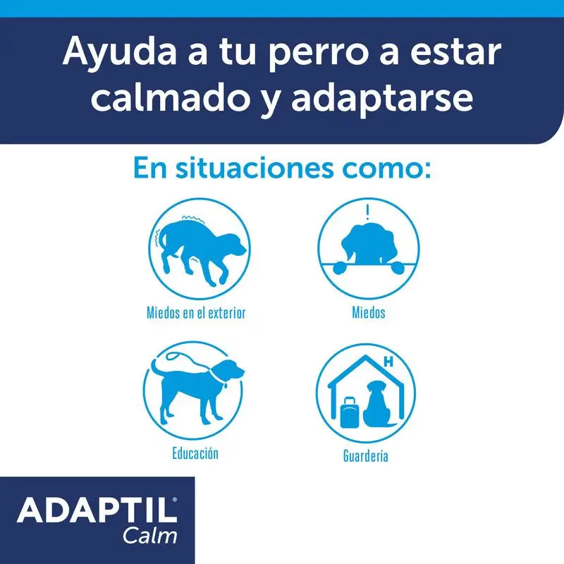 Ceva Necklace Adaptil 45 cm Anti-Stress Pheromone Collar