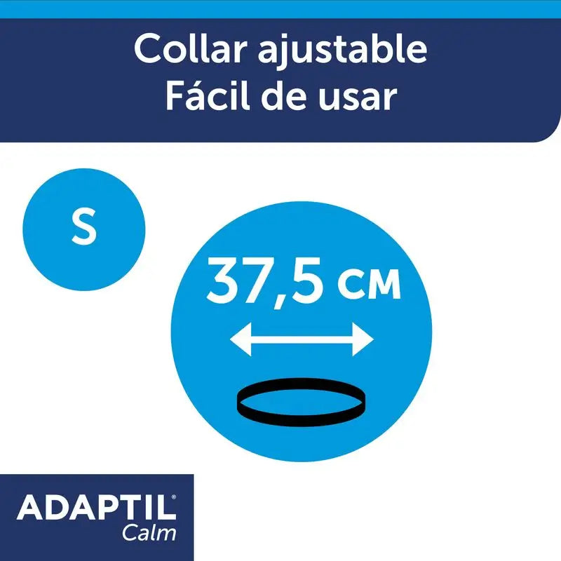 Ceva Necklace Adaptil 45 cm Anti-Stress Pheromone Collar