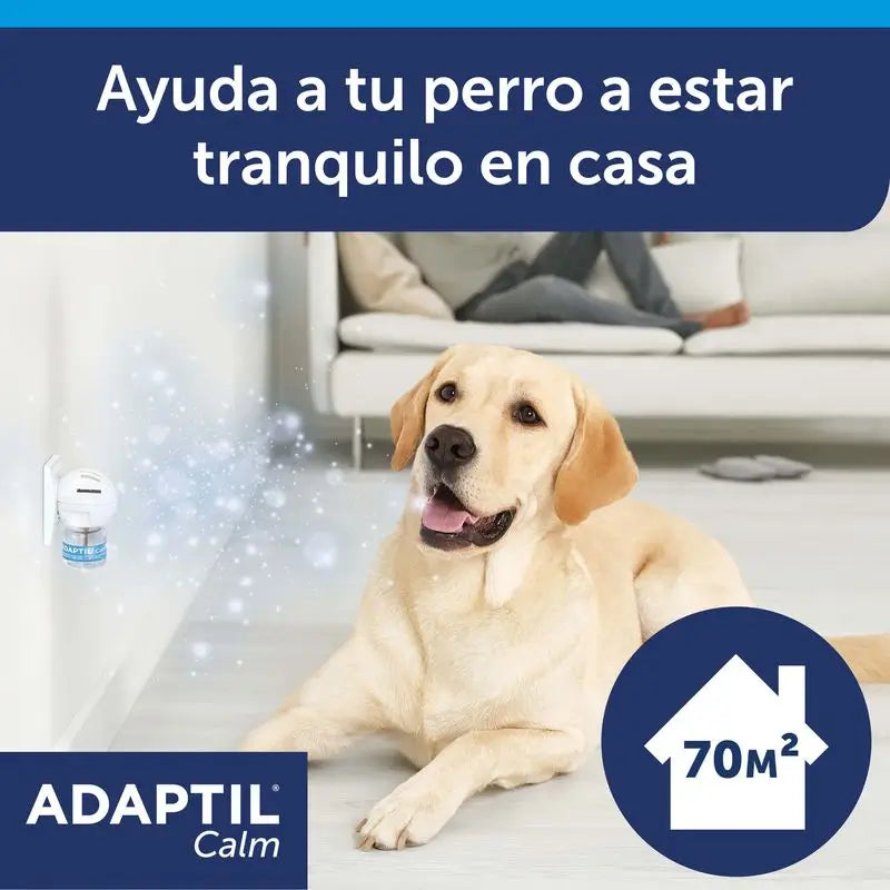 Adaptil Calm Diffuser + Refill 48 ml, 1Month