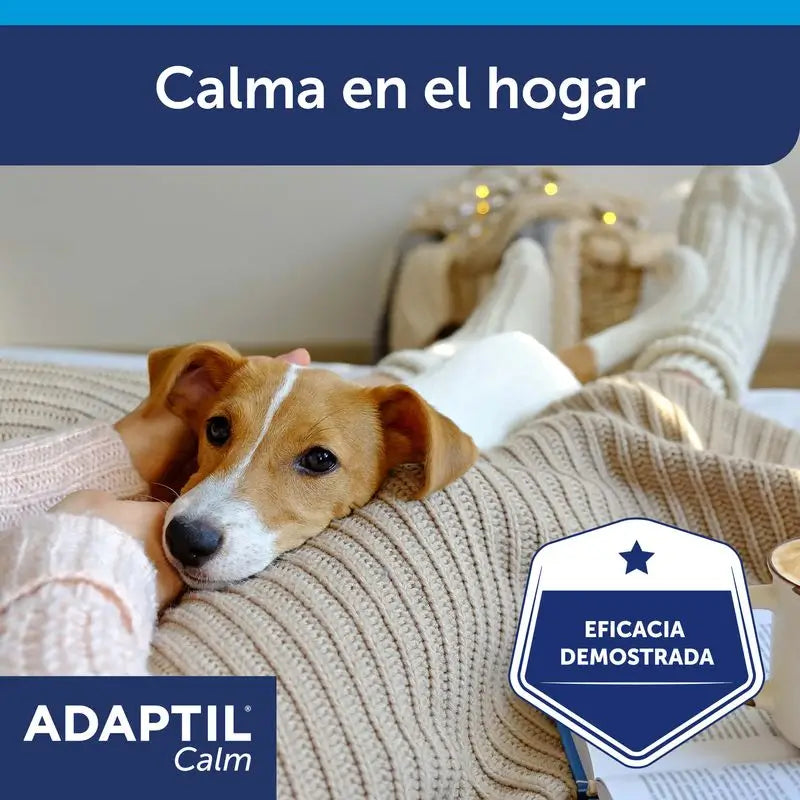 Adaptil Calm Diffuser + Refill 48 ml, 1Month