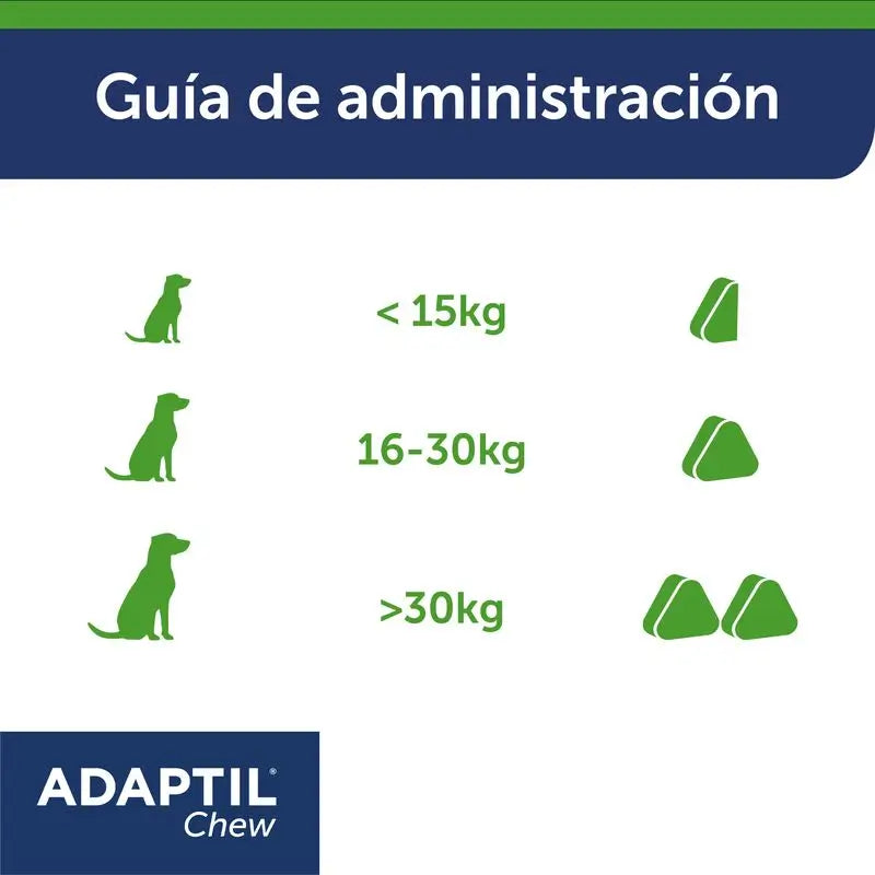 Adaptil Chew 30 units