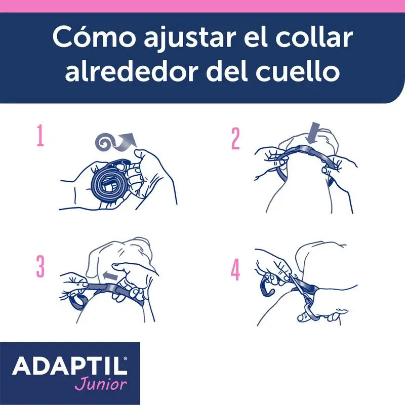 Ceva Adaptil Junior Collar