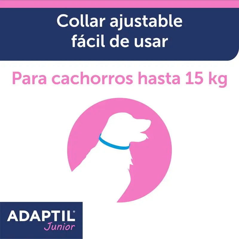 Ceva Adaptil Junior Collar