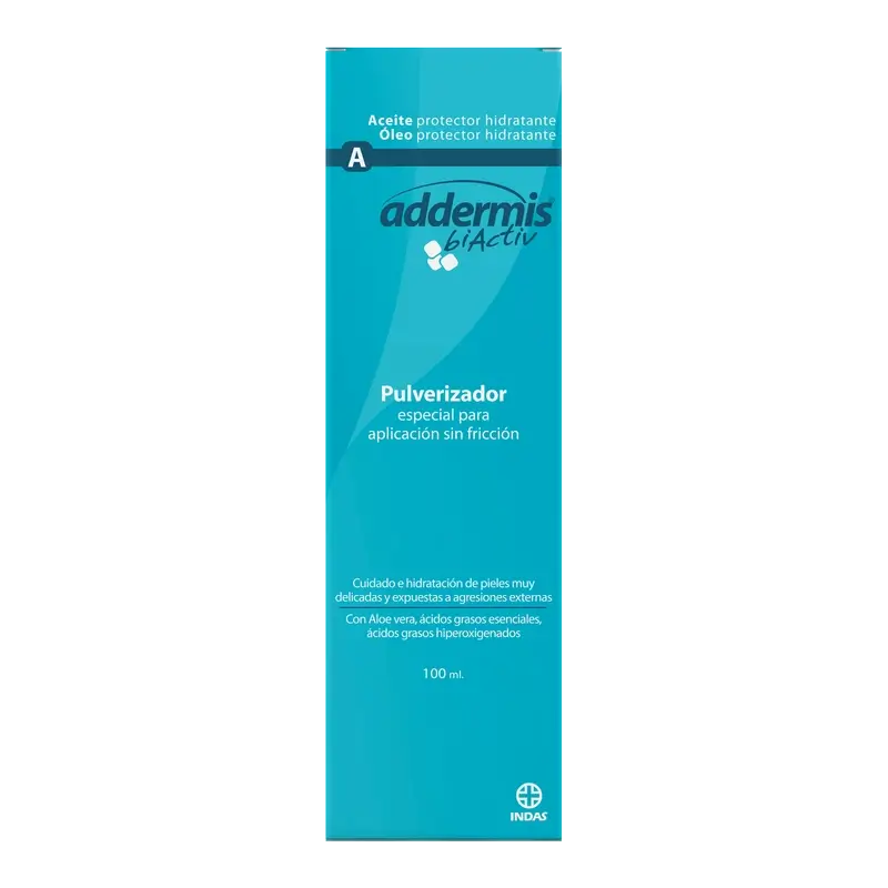 Addermis Biactiv Protective Moisturising Oil , 100 ml