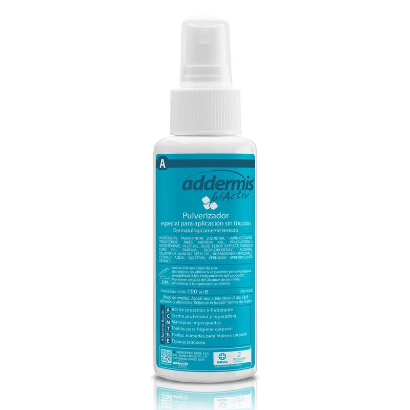 Addermis Biactiv Protective Moisturising Oil , 100 ml