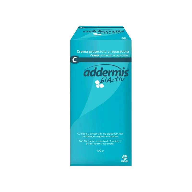 Addermis Biactiv Protective & Repairing Cream , 100 gr