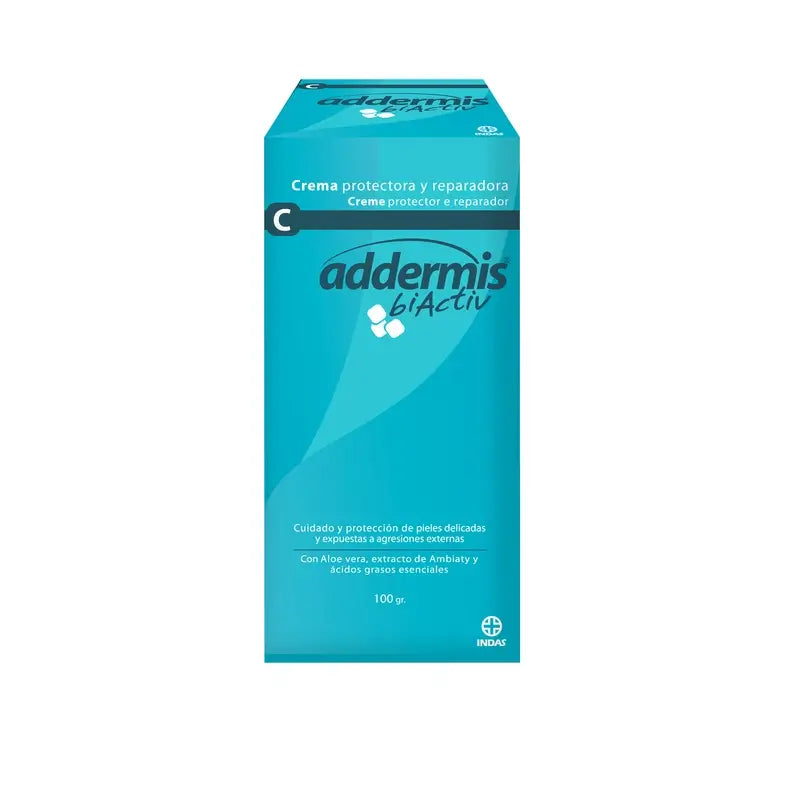 Addermis Biactiv Protective & Repairing Cream , 100 gr