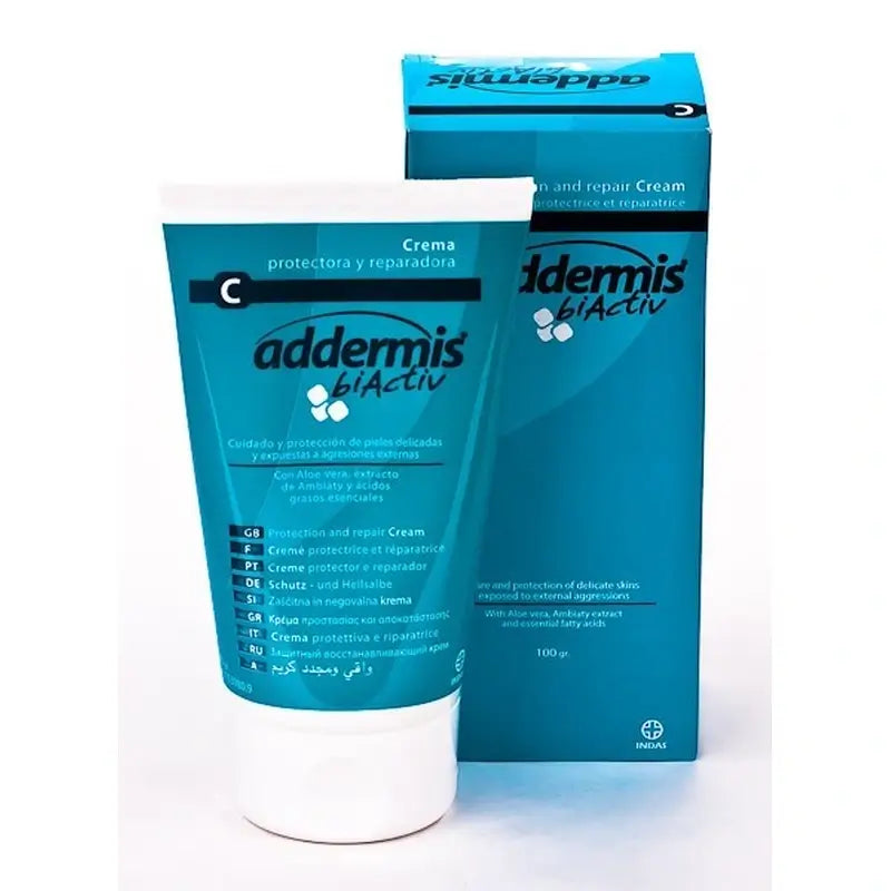 Addermis Biactiv Protective & Repairing Cream , 100 gr
