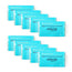 Addermis Biactiv Daily Cleansing Sponge , 10X20 Units