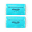 Addermis Biactiv Daily Cleansing Soap Sponges, 2X 20 Units