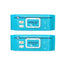 Addermis Biactiv Adult Intimate Hygiene Wipes, 2X60 Units