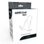 Addicted Toys Large Anal Dilator 13 Cm - Transparent