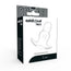 Addicted Toys Anal Dilator Small 7 Cm - Transparent