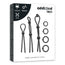 Addicted Toys 7 Ring Silicone Flex Ring Kit