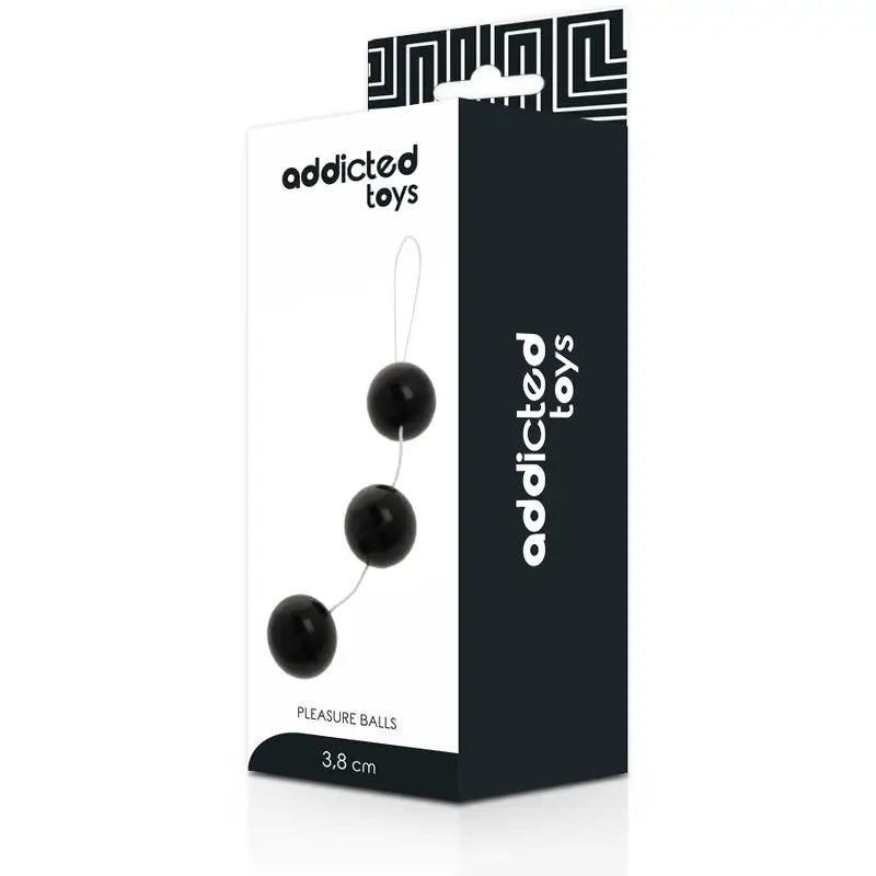 Addicted Toys Pleasure Balls 3.8Cm
