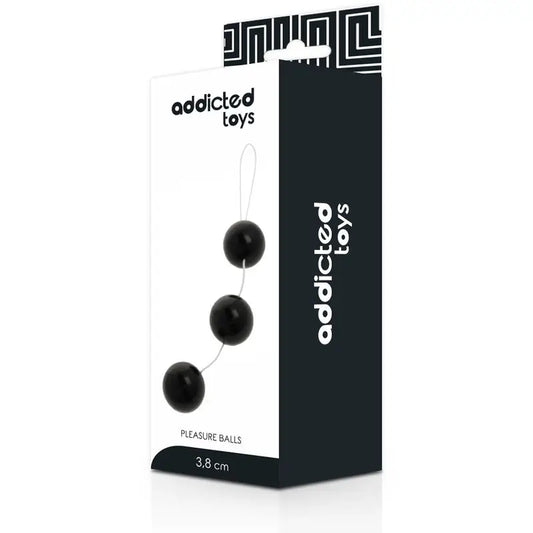 Addicted Toys Pleasure Balls 3.8Cm