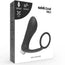 Addicted Toys Rechargeable Prostate Vibrator Black Model 3