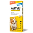 AdTab 225Mg Chewable Tablets Dogs 5,5-11Kg, 3Cpd
