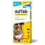 AdTab 48Mg Chewable Tablets Cats 2-8Kg, 3Cpd