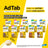 AdTab 900Mg Chewable Tablets Dogs 22-45Kg, 3Cpd