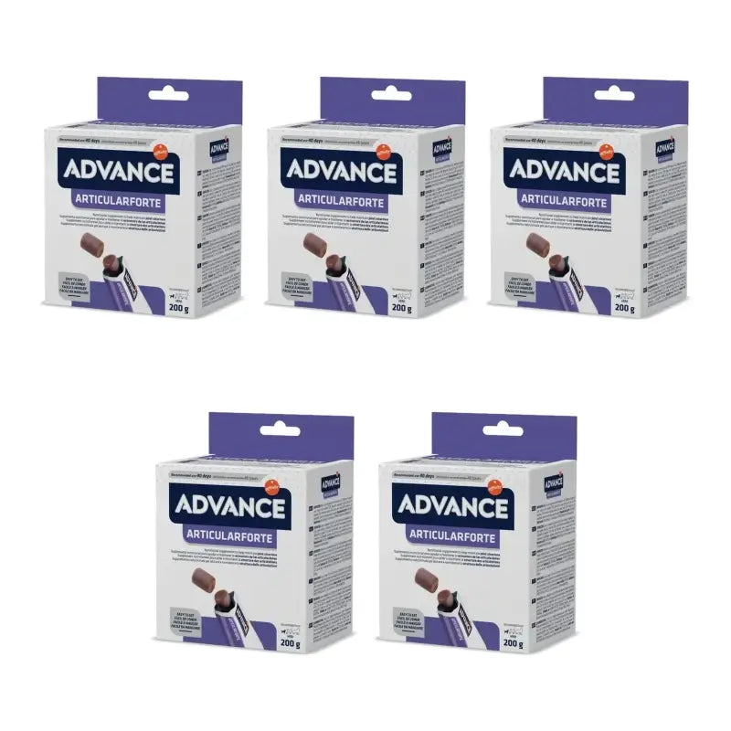 Advance ArticularForte, 200 g, pack of 5