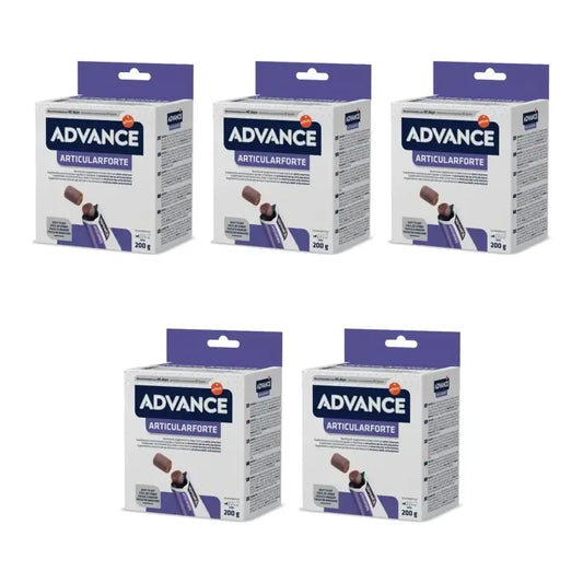 Advance ArticularForte, 200 g, pack of 5