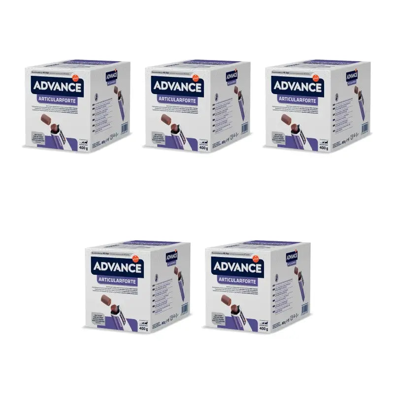 Advance ArticularForte, 400 g, pack of 5