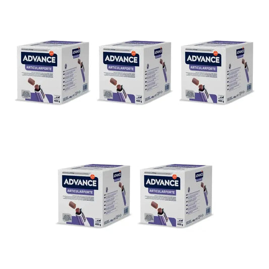 Advance ArticularForte, 400 g, pack of 5