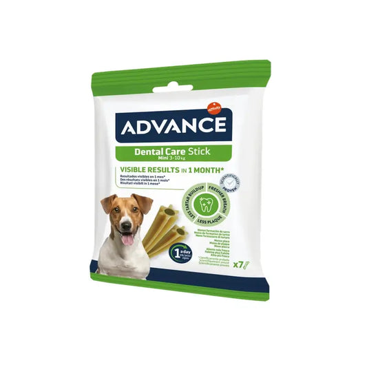 Advance Canine Adult Mini Dental Care 13X90Gr, snack for dogs