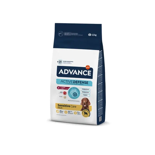 Advance Canine Adult Sensitive Lamb Sensitive Rice 12kg, dog food